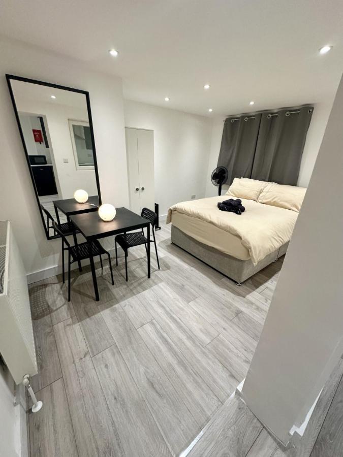 Apartamento Studio Central London *