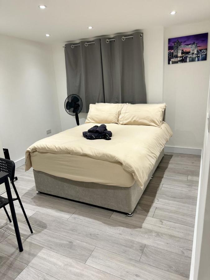 Studio Central London Apartamento Londres