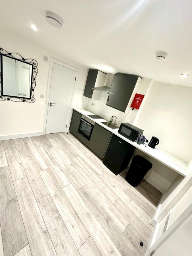 Studio Central London Apartamento Londres