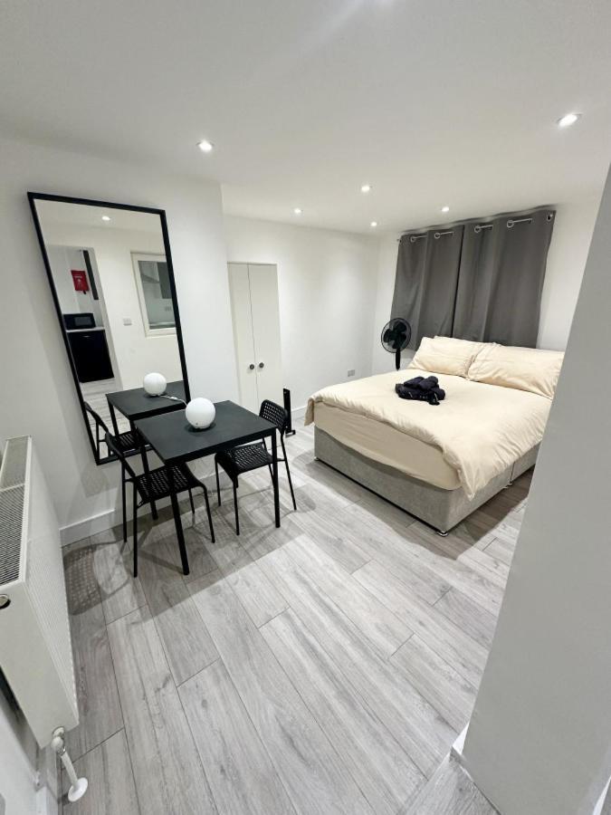 Apartamento Studio Central London Londres